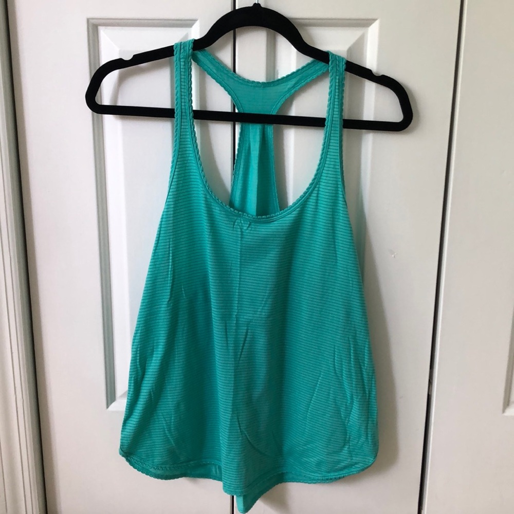 Lululemon Tank Tops
